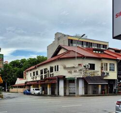 Geylang Telephone Exchange (D14), Shop House #481579411